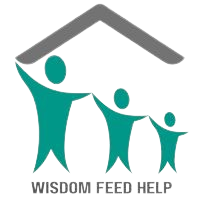 Wisdom Feed Help logo